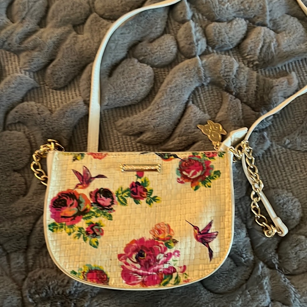 Crossbody Betsy Johnson purse